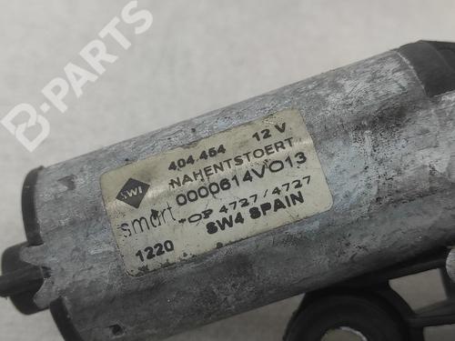 Rear wiper motor SMART CITY-COUPE (450) 0.6 (S1CLA1, 450.341) | BP10351087M102 