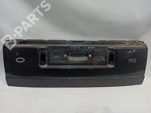 Klapa tylna bagażnika LAND ROVER RANGE ROVER III (L322) 3.0 D 4x4 PARTE INFERIOR