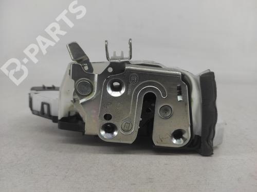 Venstre bagtil lås NISSAN LEAF (ZE1) [2017-2025]  10352305