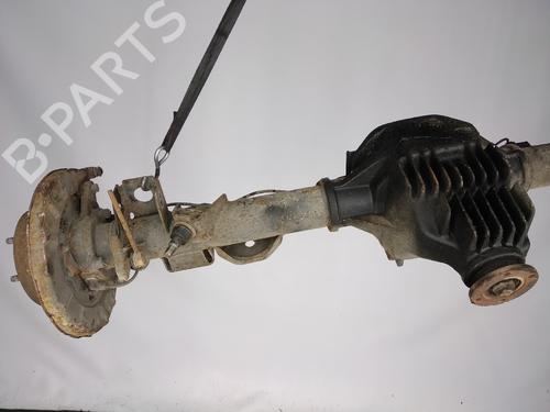 Rear axle OPEL FRONTERA A (U92) 2.5 TDS BP14425356M2