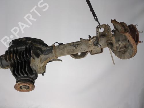 Rear axle OPEL FRONTERA A (U92) 2.5 TDS | BP14425356M2 