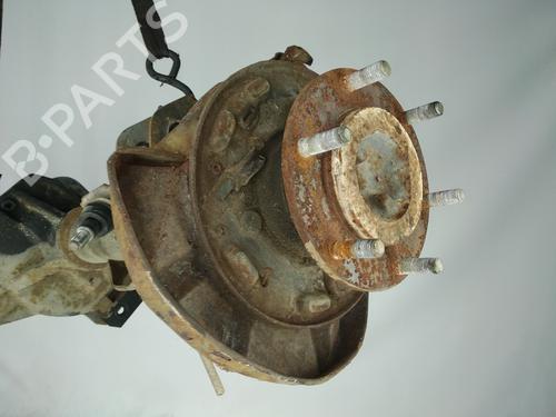 Rear axle OPEL FRONTERA A (U92) 2.5 TDS | BP14425356M2 