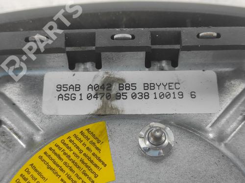 Driver airbag FORD ESCORT VI (GAL, AAL, ABL) 1.8 TD | BP10351942C9 