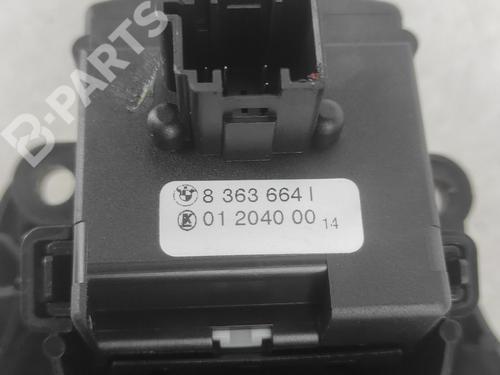 Steering column stalk BMW 3 (E46) 316 i | BP10352548I23 