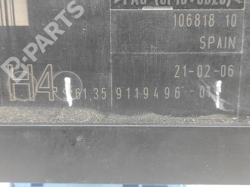 Engine control unit (ECU) BMW 3 (E90) 330 d | BP10352543M57 