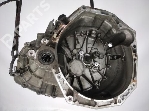 Used Gearbox RENAULT MEGANE II Estate (KM0/1_) 1.5 dCi (KM16, KM1E) (106 hp) 10353078
