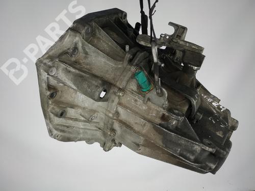 Gearbox RENAULT MEGANE II Estate (KM0/1_) 1.5 dCi (KM16, KM1E) | BP10353078M3 