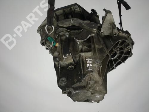 Gearbox RENAULT MEGANE II Estate (KM0/1_) 1.5 dCi (KM16, KM1E) | BP10353078M3 