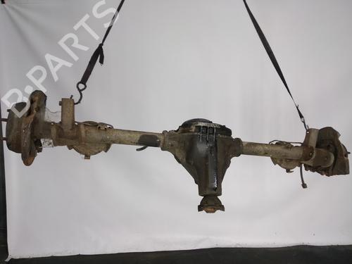 Oś tylna JEEP GRAND CHEROKEE II (WJ, WG) 3.1 TD 4x4 208016222