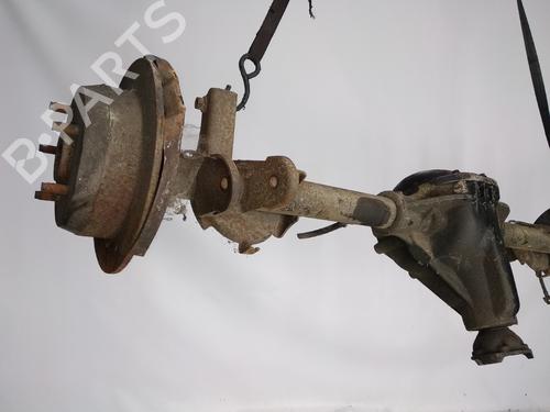Hinterachse JEEP GRAND CHEROKEE II (WJ, WG) 3.1 TD 4x4 | BP14425376M2