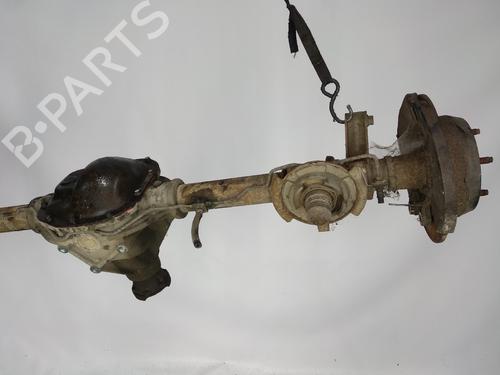 Hinterachse JEEP GRAND CHEROKEE II (WJ, WG) 3.1 TD 4x4 | BP14425376M2