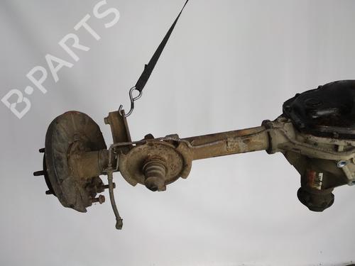 Hinterachse JEEP GRAND CHEROKEE II (WJ, WG) 3.1 TD 4x4 | BP14425376M2