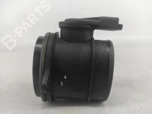 Mass air flow sensor CITROËN C4 Picasso I MPV (UD_) 1.6 HDi (109 hp) 9650010780