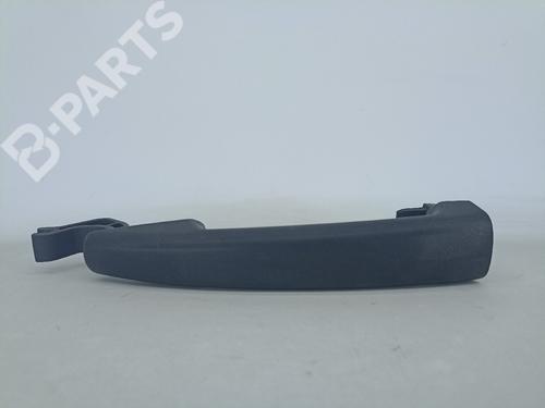 Maniglia esterna posteriore sinistra CITROËN C4 Picasso I MPV (UD_) 1.6 HDi (109 hp) 96845224677