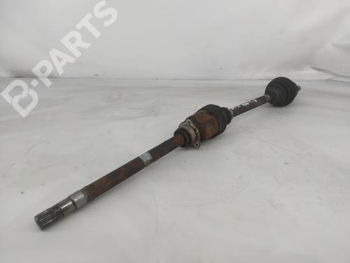 Right front driveshaft OPEL COMBO Box Body/MPV (X12) 1.3 CDTI (B05) | BP10362969M39 
