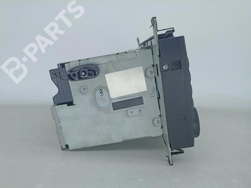 Radio MERCEDES-BENZ C-CLASS Coupe (CL203) C 200 Kompressor (203.742) | BP10365120E6 