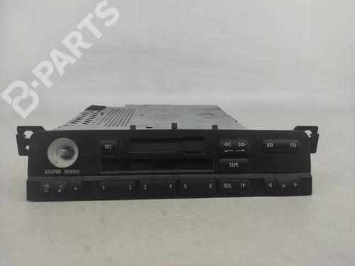 Bilradio BMW 3 (E46) 316 i (105 hp) SEM BOTAO VOLUME