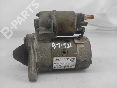 Used Starter FIAT PANDA (169_) 1.2 (169.AXB11, 169.AXB1A) (60 hp) 10370426