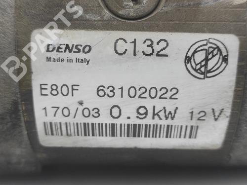 Starter FIAT PANDA (169_) 1.2 (169.AXB11, 169.AXB1A) | BP10370426M8 