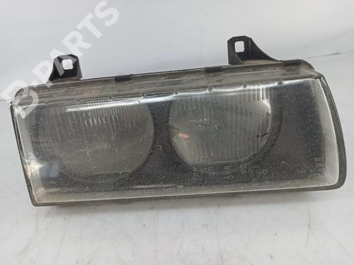 Faro derecho BMW 3 Compact (E36) 316 i (102 hp) VIDRO PICADO