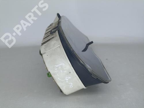 Instrument cluster OPEL ASTRA F Hatchback (T92) 1.4 Si (F08, M08, F68, M68) | BP10372187C47 