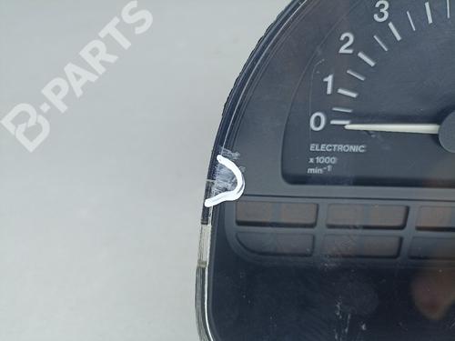 Instrument cluster OPEL ASTRA F Hatchback (T92) 1.4 Si (F08, M08, F68, M68) | BP10372187C47 
