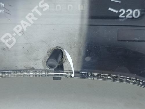 Instrument cluster OPEL ASTRA F Hatchback (T92) 1.4 Si (F08, M08, F68, M68) | BP10372187C47 