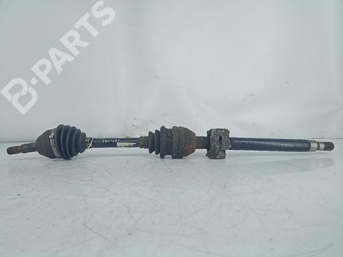 Used Right front driveshaft OPEL ASTRA H Estate (A04) [2004-2014]  6181261