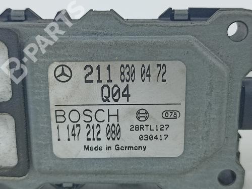 Engine control unit (ECU) MERCEDES-BENZ S-CLASS (W220, V220) S 350, S 350 L (220.067, 220.167) | BP10373856M57 