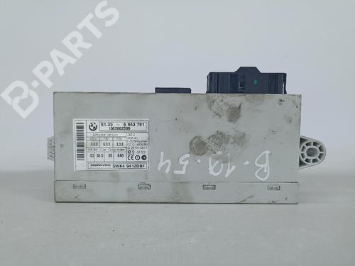 Engine control unit (ECU) BMW 3 (E90) 320 i 6943791
