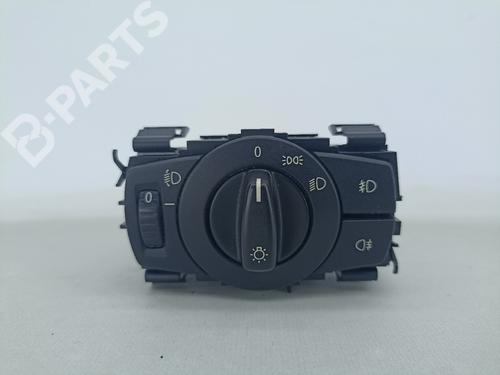 Headlight switch BMW 3 (E90) 320 i 893279403