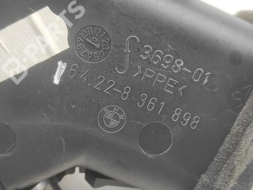 Air vent BMW 3 (E46) 316 i | BP11679158I21 