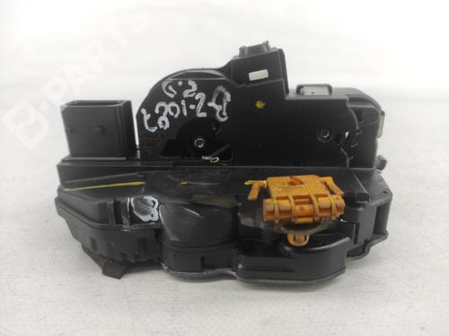 Front right lock OPEL ASTRA J (P10) 1.3 CDTI (68) | BP10374301C97 