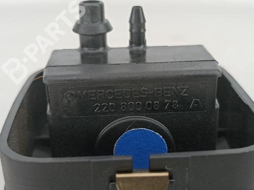 Switch MERCEDES-BENZ S-CLASS (W220, V220) S 350, S 350 L (220.067, 220.167) | BP10374138I30