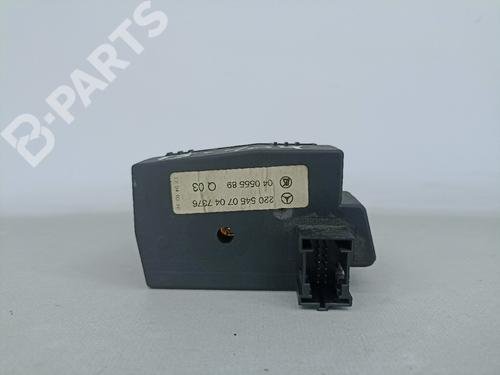 Mando luces MERCEDES-BENZ S-CLASS (W220, V220) S 350, S 350 L (220.067, 220.167) | BP10374150I24 
