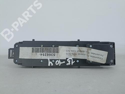 Left front window switch MERCEDES-BENZ S-CLASS (W220, V220) S 350, S 350 L (220.067, 220.167) | BP10374149I27 