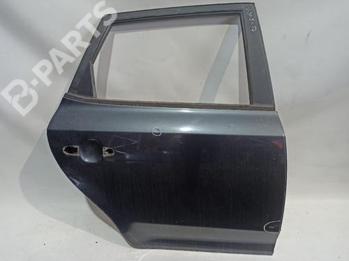 Porta posteriore destra KIA CEE'D Hatchback (ED) 1.4 CVVT (90 hp) PEQUENO DANO