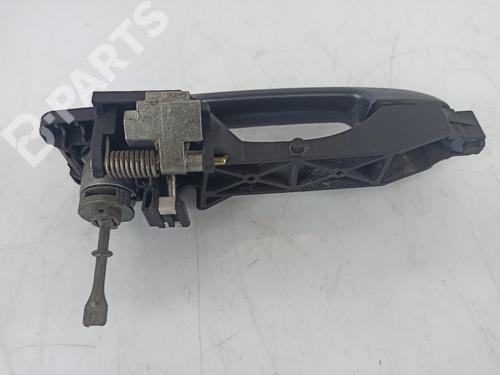 Klamka zewnętrzna drzwi przednich lewych KIA CEE'D Hatchback (ED) 1.4 CVVT | BP10377854C128 