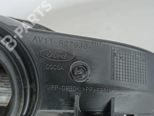 Fuel flap FORD B-MAX (JK) 1.0 EcoBoost | BP10378660C131 