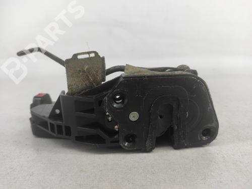 Front left lock HYUNDAI TERRACAN (HP) 2.9 CRDi 5PINOS