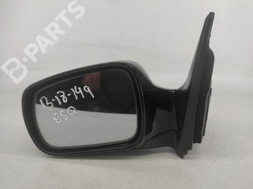 Left mirror HYUNDAI TERRACAN (HP) 2.9 CRDi 5PINOS