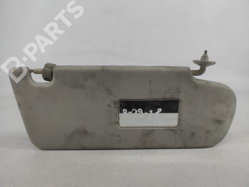 Used Right sun visor LAND ROVER FREELANDER I (L314) 2.0 DI 4x4 (98 hp) 10379289