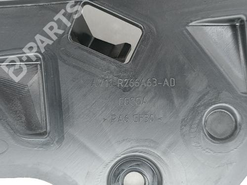 Rear left interior door handle FORD B-MAX (JK) 1.0 EcoBoost | BP10378655I15 