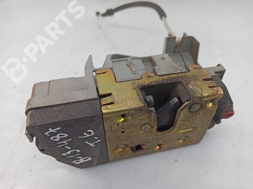 Rear left lock PEUGEOT 307 Break (3E) 1.4 HDi | BP10383764C100