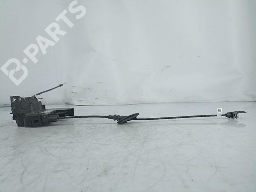 Front right lock RENAULT MEGANE IV Grandtour (K9A/M/N_) 1.6 dCi 130 | BP10384273C97