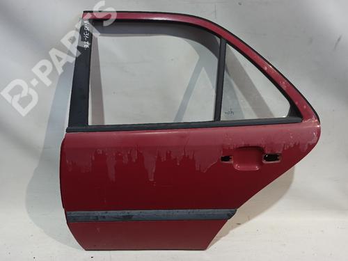 Left rear door MERCEDES-BENZ C-CLASS (W202) C 220 D (202.121) (95 hp)null