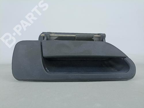 Front right exterior door handle CITROËN XANTIA (X1_, X2_) 1.9 Turbo D 9637397777