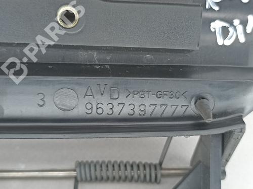 Front right exterior door handle CITROËN XANTIA (X1_, X2_) 1.9 Turbo D | BP10384574C129 