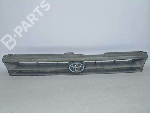 Grill / Grid TOYOTA COROLLA (_E9_) 1.3 i (EE90) (75 hp) N.V