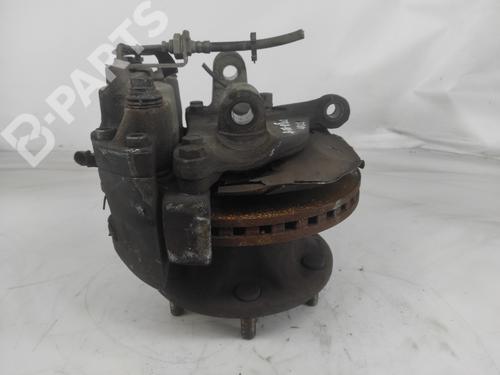 Left front steering knuckle IVECO CHASSI BUS  | BP10389388M25  - Image 5